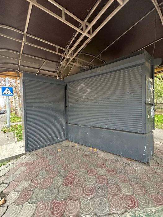 Продам кіоск на Проспекті Миру
