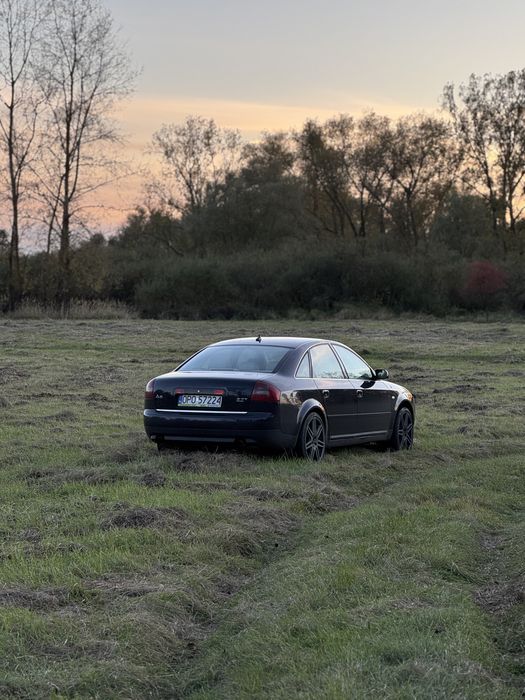audi a6c5 2.7bit 2001r na cześci