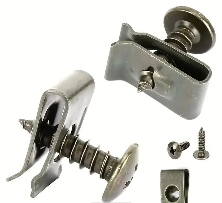 30шт. U-подібні кріплення