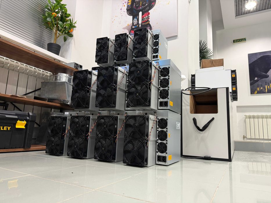 Нові Асіки S19 82 Th, ASIC Antminer, асік, майнер, Сервіс, CV