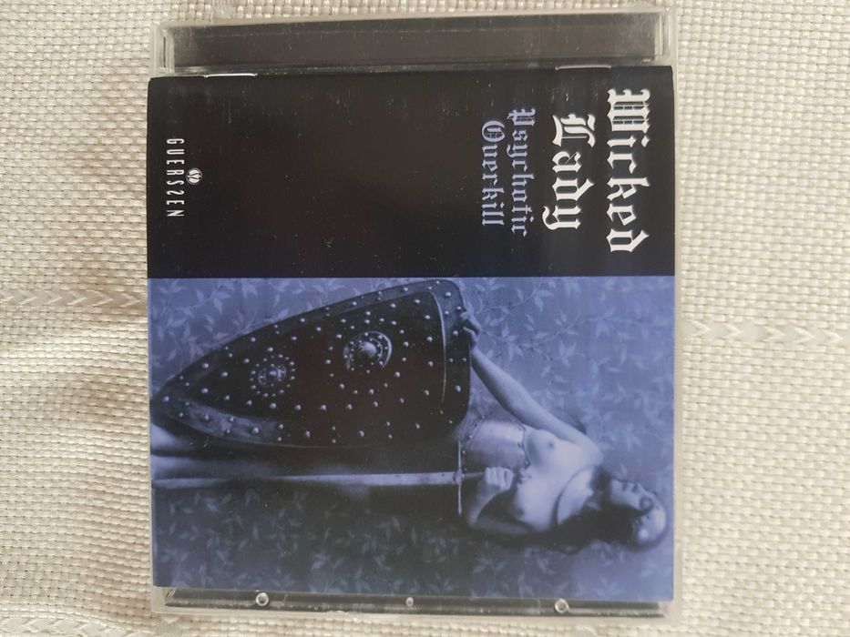 "Wicked Lady" - Psychotic Overkill - CD kultowego zespołu. Okazja.