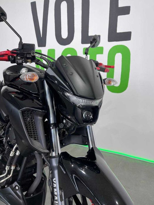 Мотоцикл Yamaha FZ25
