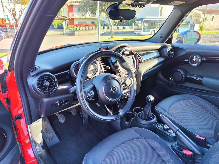 Mini Cooper D 3 Portas