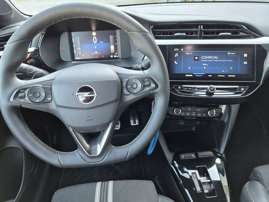 OPEL CORSA 1.2 HYBRID Automático 2025