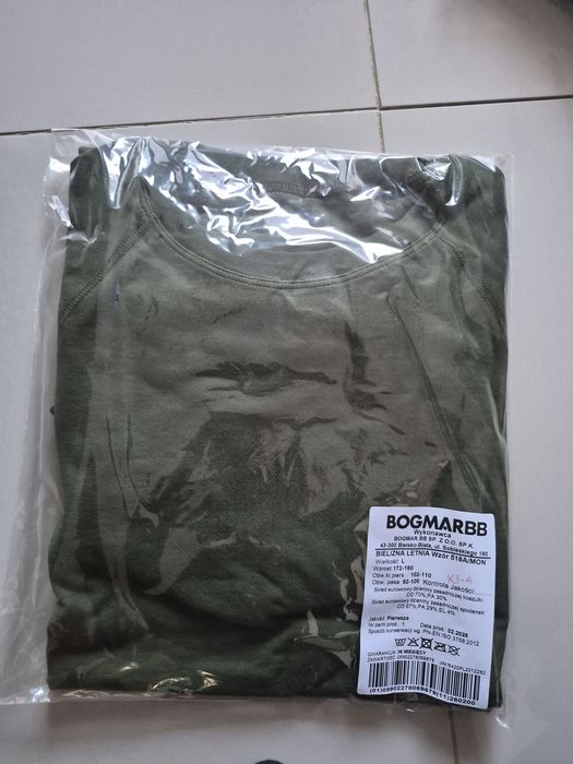 Bielizna letnia 518A/MON rozmiar L..
Cena podana za 1kpl.