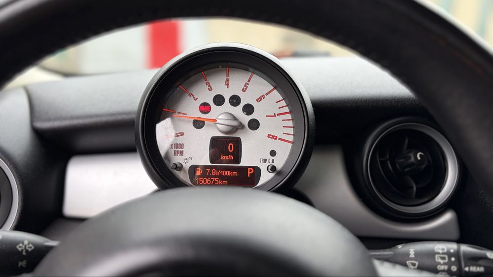 Mini Cooper 2013 Автомат