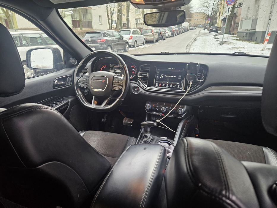 Dodge  Durango 2021 3.6v