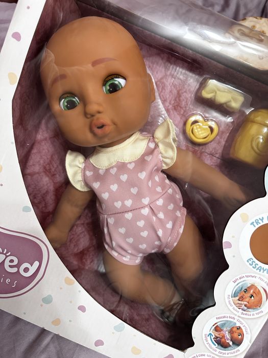 Be Loved Babies Sam, лялька, пупс