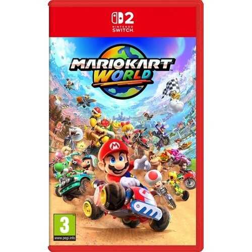 Mario Kart World Gra Nintendo Switch 2 Długa 14 Poznań