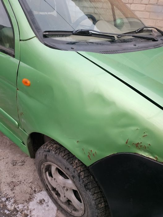 CHERY QQ  2012 года