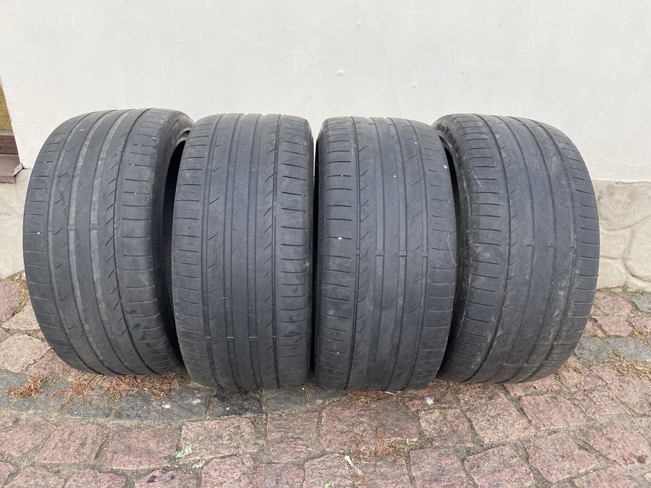 255 35 R19 гума літня