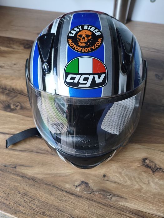 Kask AGV XXS super stan