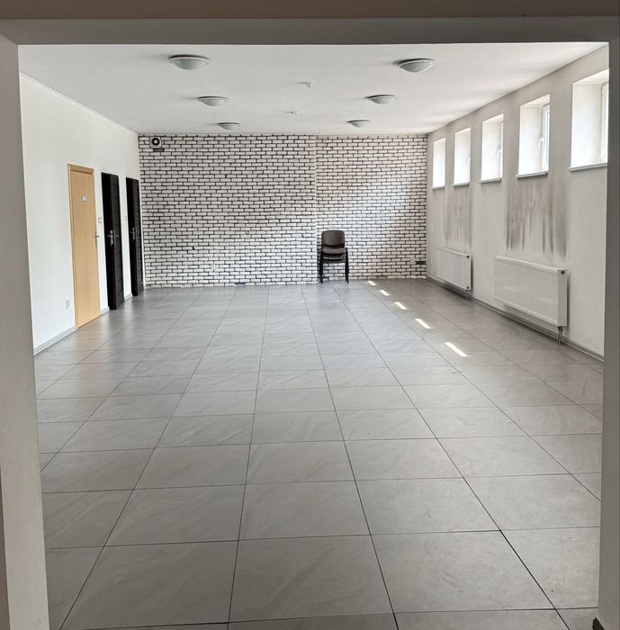 Lokal do wynajecia, magazyn,sala 65m2