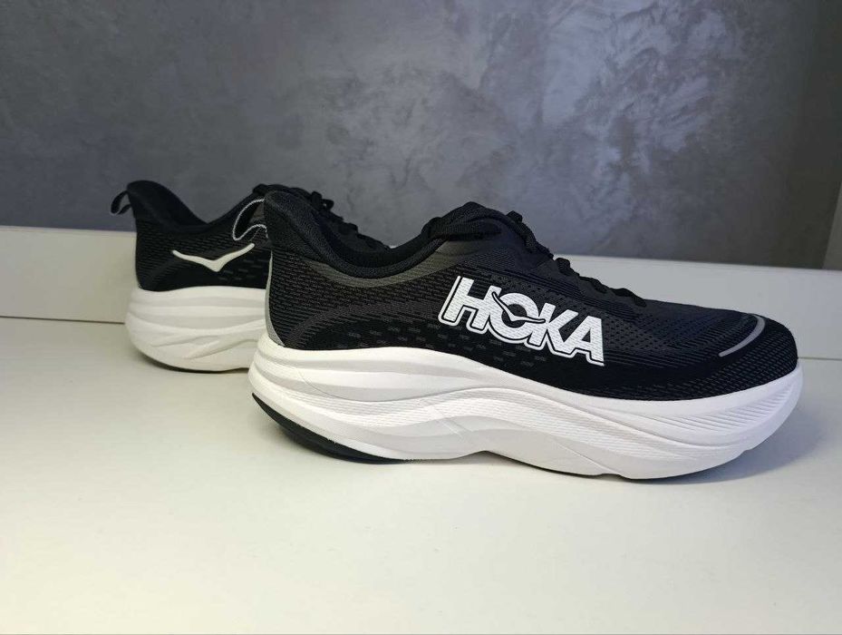 Кросівки Хока HOKA SkyFlow Wide 46 2/3 30см. Оригінал