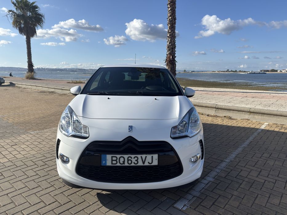 Citroën Ds3 1.2 ano 2014 Com 120,000km possibilidade de retoma ou troca