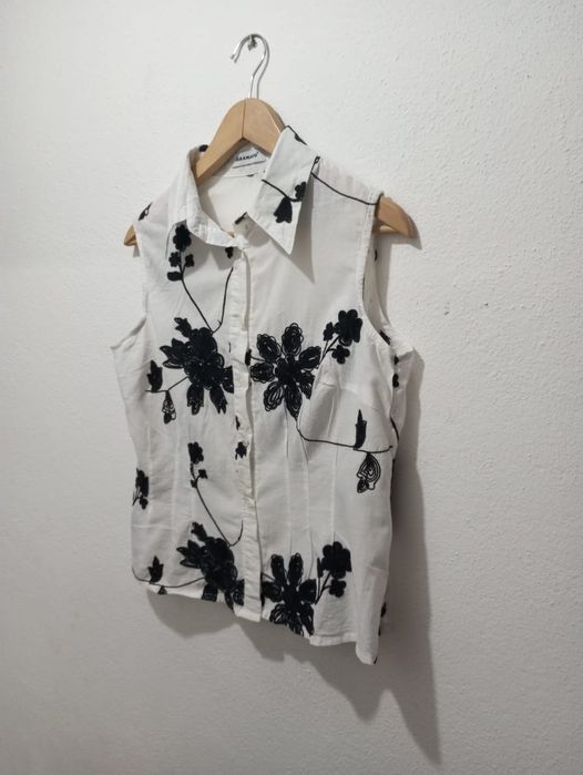 Camisa Colete Jaramago Tamanho 42
