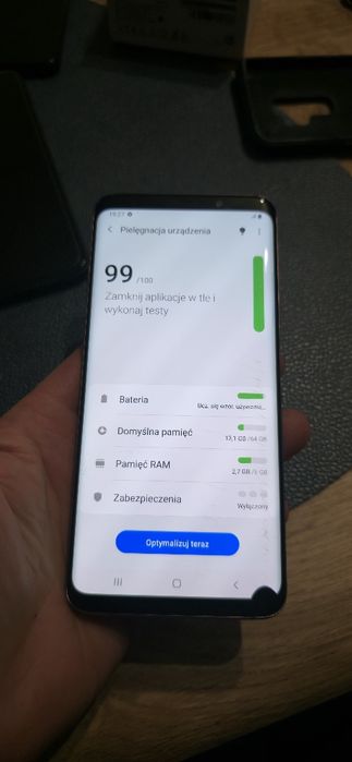 Samsung galaxy s9plus