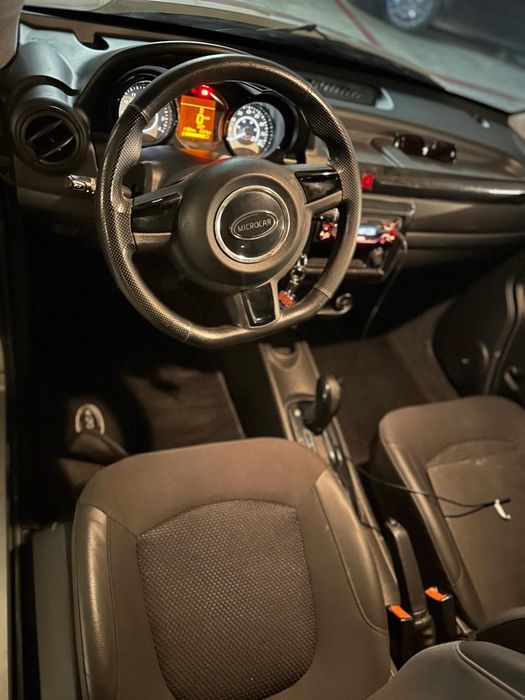 Microcar MGO 6 Plus - Dez 2021