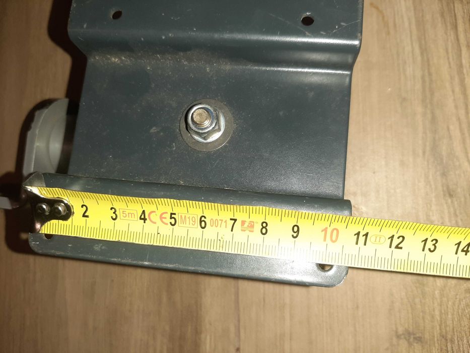 uchwyt scienny do tv lub monitora bardzo masywny regulowany