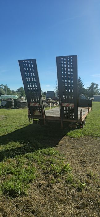 Przyczepa na sprzedaż
