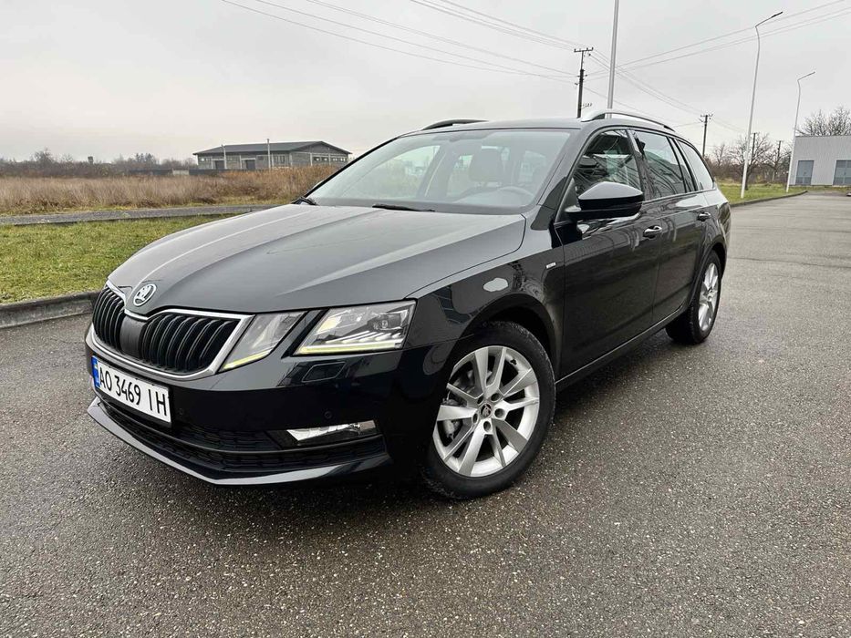 Продається Skoda Octavia A7 2017