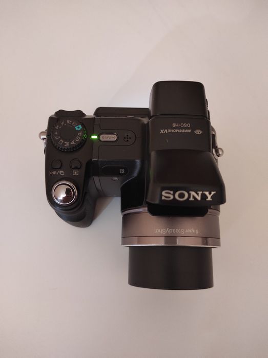 Фотоапарат Sony Cyber-shot DSC-H9