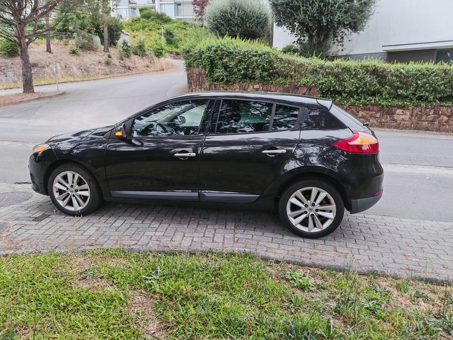 Renault Megane III 1.5 dci
