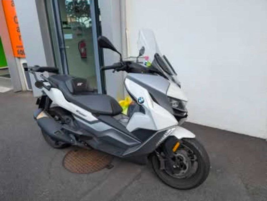 BMW C400GT (C/Garantia) - Revisões BMW