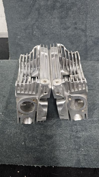 Harley głowice S&S Bigdog 117  4 1/8 K9 Ironhorse cylinder head