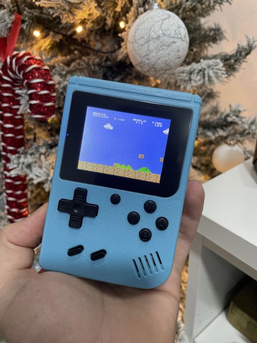 (Pack de 2) Consola Retro 400 jogos clássicos - Game Box Retro