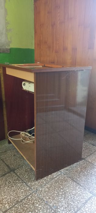 Skrzyniowa Maszyna do szycia Tur 2