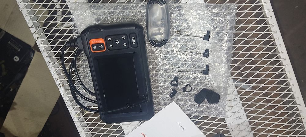 Эндоскоп Промышленная эндоскопическая камера