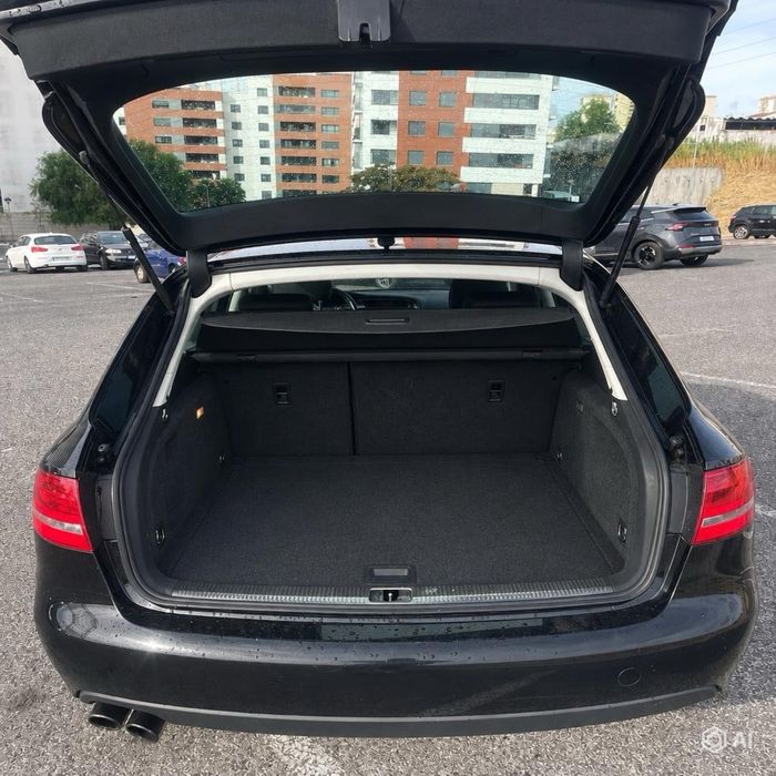 Audi A4 1.8 TFSI 2009 — photo 5