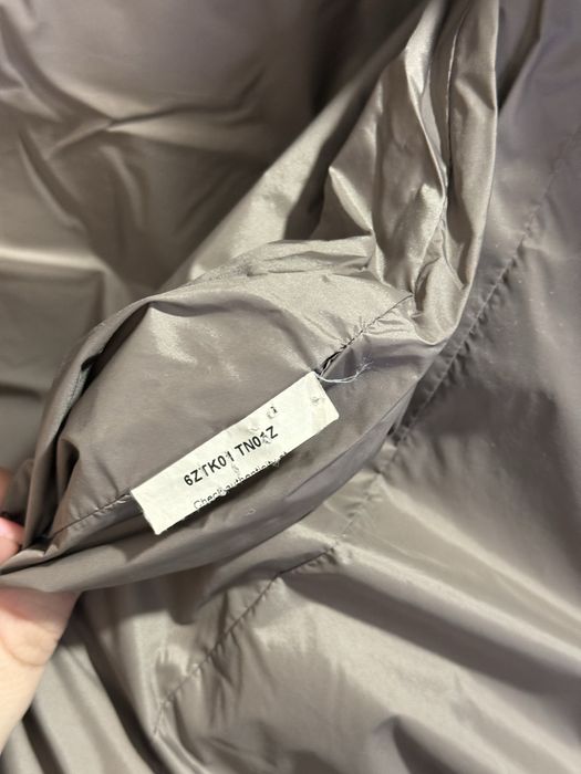 Пуховик EMPORIO ARMANI оригінал S