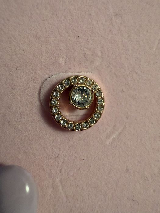 Kolczyki Swarovski
