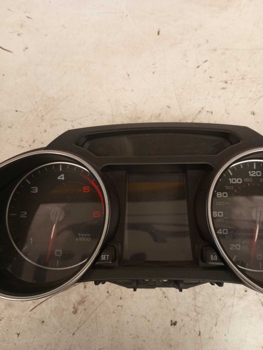 Quadrante / Painel de Instrumentos Audi A5 8T / A4 B8 Diesel - 8T0920981B