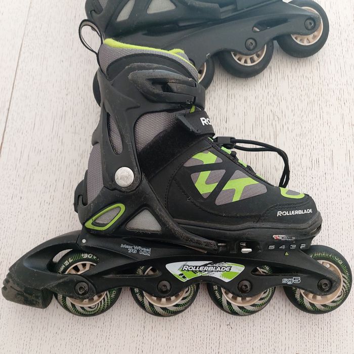 Rolki chłopięce Rollerblade Spitfire Ts