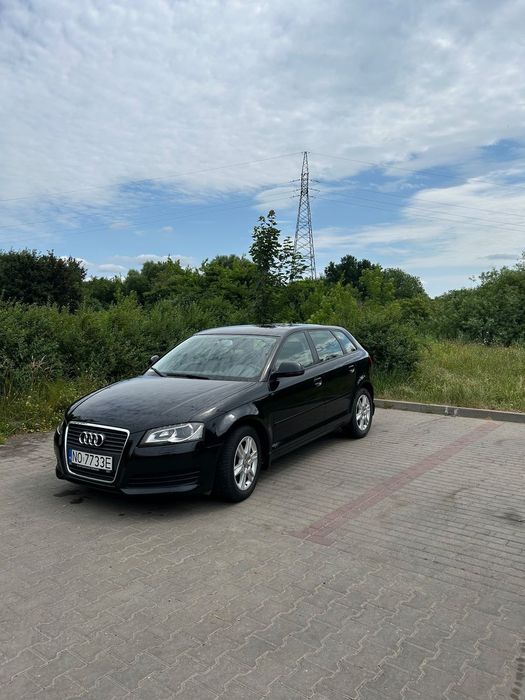 Audi A3 Sportback
