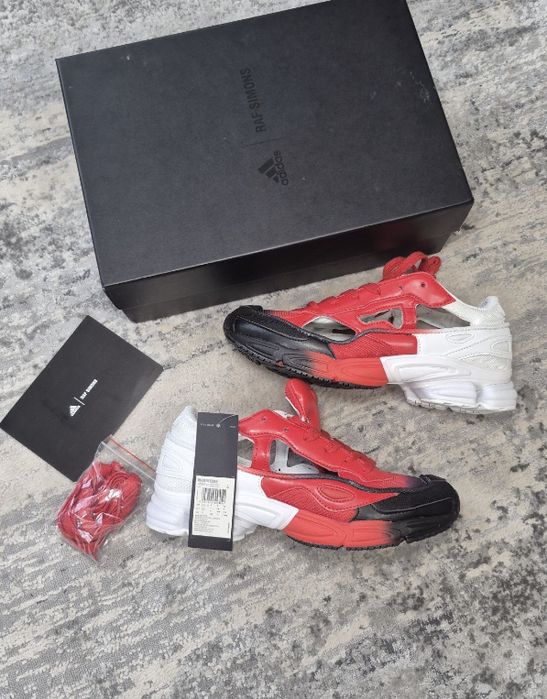 raf simons replicant