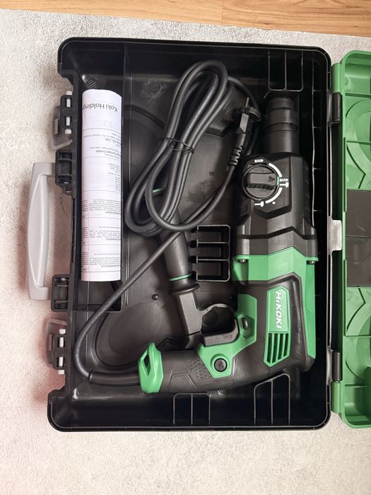 Młotowiertarka Hikoki dh26pc2