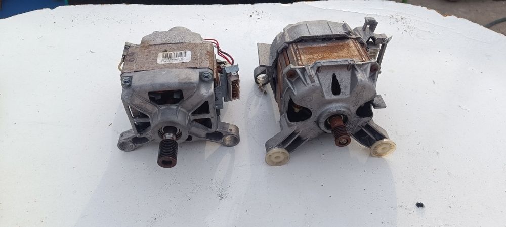 Motores maquina lavar