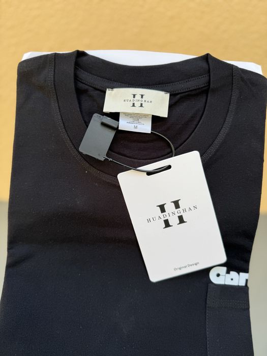 Футболка carhartt box logo