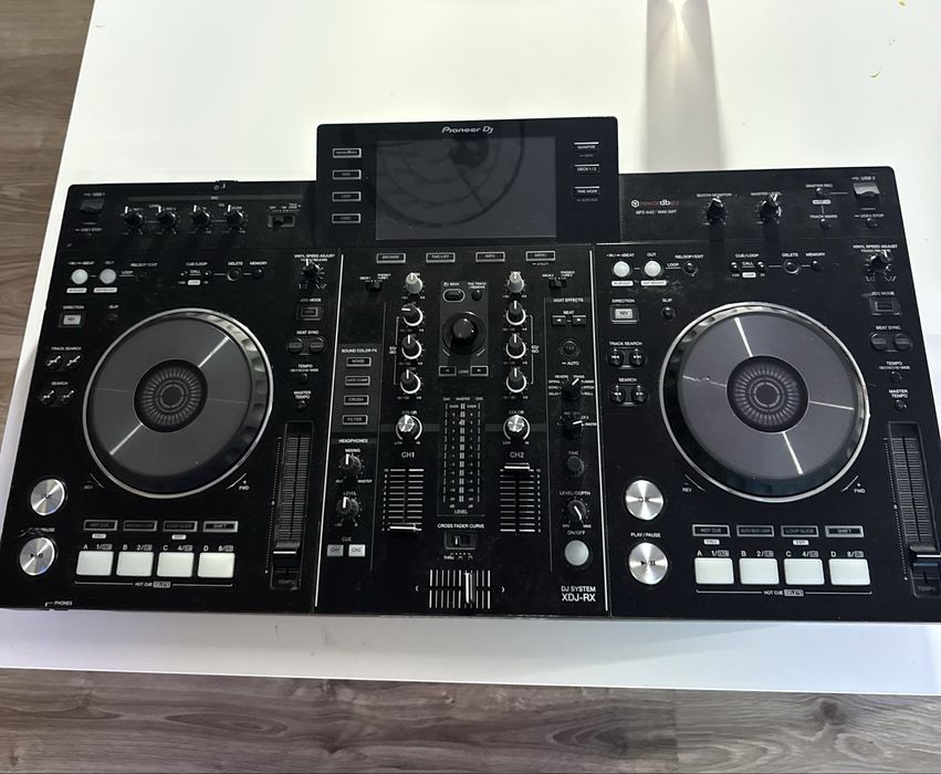 Pioneer RX Konsola DJ