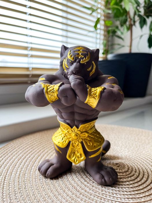 Фігурка, чайна церемонія, декор