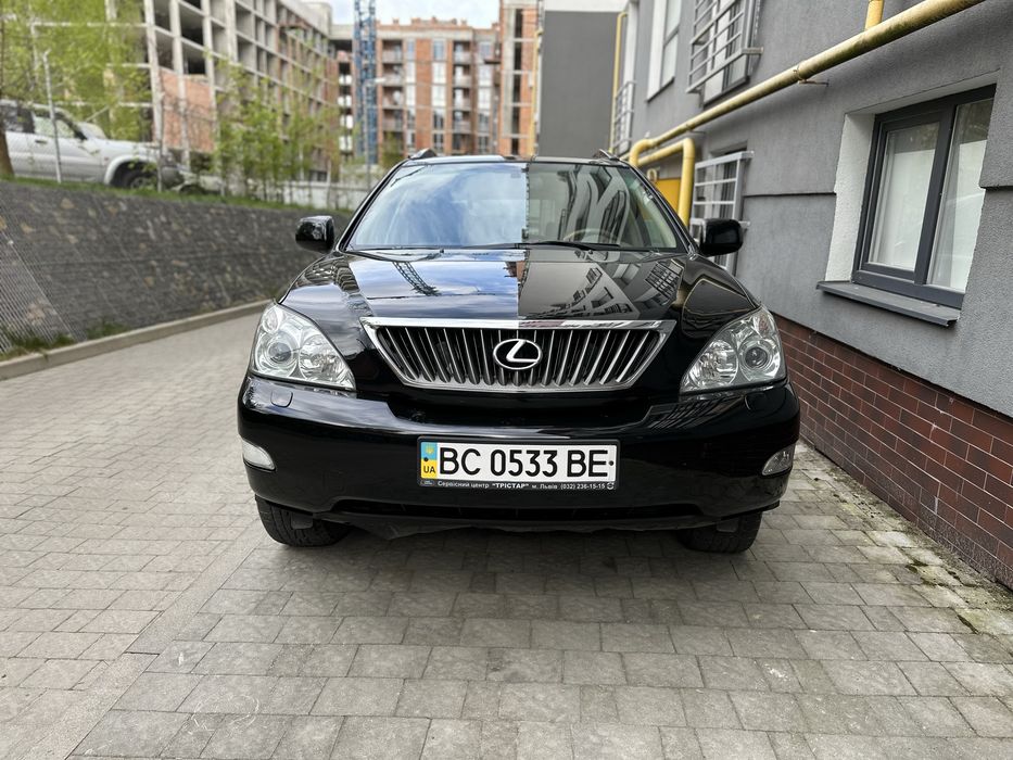 Lexus Rx 350 2007 пробіг 185000км