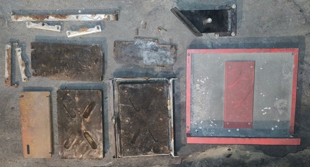 Części Defro SIGMA 5 / SIGMA E 20kW