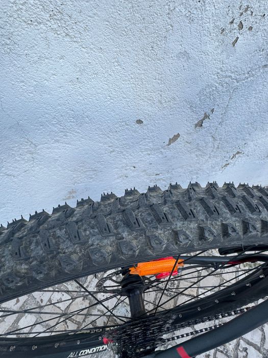 Bicicleta RockRider ST 540
