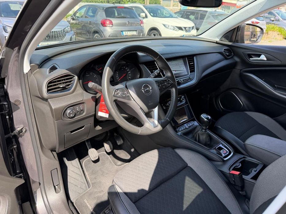 Opel Grandland X 1.2 T Innovation