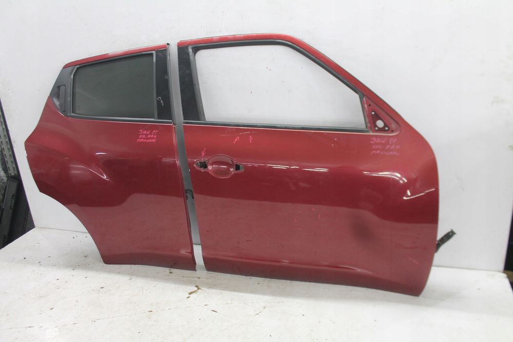 drzwi prawy przód przednie nissan juke f15 kol. nah 10-14