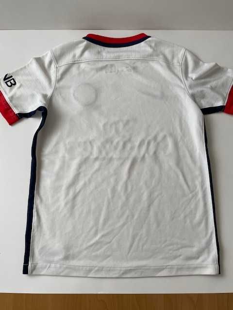 Koszulka piłkarska PSG Paris St. Germain Nike rozmiar M młodziezowe